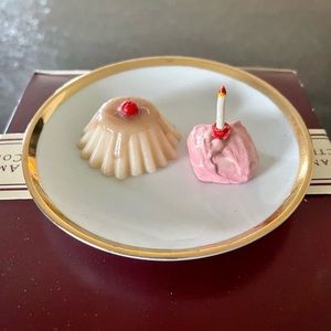 Pleasant Company American Girl, SAMANTHA’s Birthday Story Treats and Plate